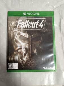 Xbox One Fallout4 フォールアウト4