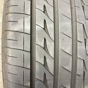 255/35R18 90W 2本 ブリヂストン レグノ GR－XⅡ 中古 バリ山 2023年 (105049 K1602) REGNOの画像6