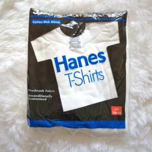 ■希少■Hanes ヘインズ 90年代 デッドストック 米国製 パックTシャツ