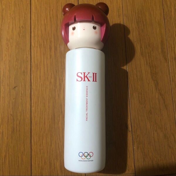 SK-II　空瓶　TOKYOガールリミテッドエディション