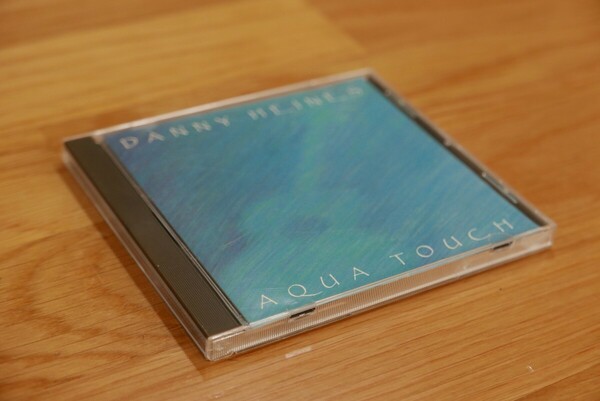 ダニー・ヘインズ／アクア・タッチ　Danny Heines／Aqua Touch　