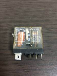 [ unused ] relay G2R-1-S (250V10A 1 circuit COIL:5V) (omron)