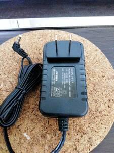 AC adapter 9.5V 1.5A PSE Mark equipped 