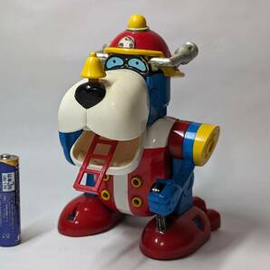 タカトク ヤッターマン ヤッターワン Zキャラクター 超合金 当時物 3680の画像6