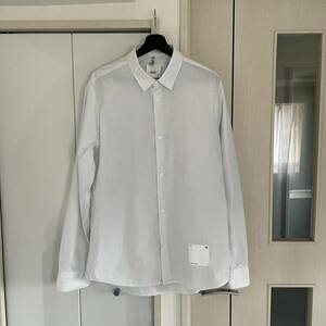 OAMC Mark shirt ストライプシャツ