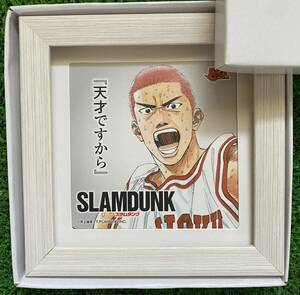 【額装品】スラムダンク　SLAM DUNK ジャンプ展　桜木花道　井上雄彦　検)セル画　原画　ポストカード　イラスト　ポスター