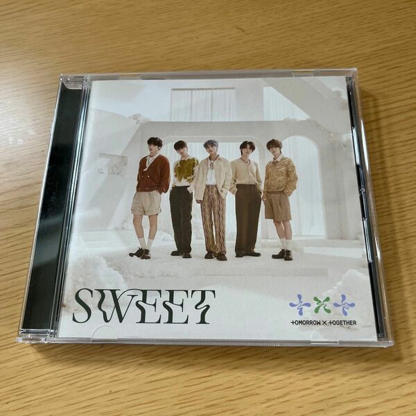 TMORROW×TOGETHER 『SWEET』