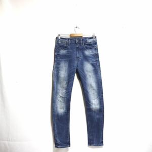 トレンド【G-star Raw ジースターロゥ】TYPE-C 3D SUPER SLIM/立体裁断 ストレッチ スキニー デニム パンツ