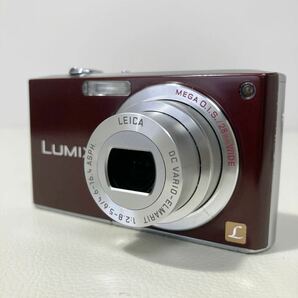 Panasonic LUMIX DMC-FX33 コンパクトデジタルカメラ 訳有り品の画像2