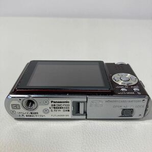 Panasonic LUMIX DMC-FX33 コンパクトデジタルカメラ 訳有り品の画像4