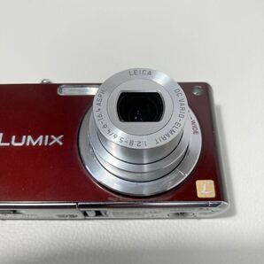 Panasonic LUMIX DMC-FX33 コンパクトデジタルカメラ 訳有り品の画像9