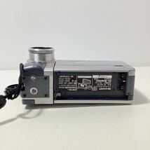 SHARP シャープ　液晶デジタルビデオカメラ　VL-NZ10 ジャンク品_画像6