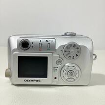 OLYMPUS デジタルカメラ CAMEDIA X-1 【動作未確認品】_画像7