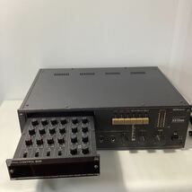 Roland Audio Mixer AX-2400当時物 ジャンク品_画像1