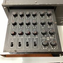 Roland Audio Mixer AX-2400当時物 ジャンク品_画像8