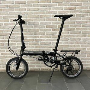 ★美品★DAHON K3 2022年8月購入（手渡し）の画像2