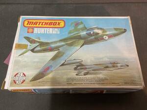 ☆★☆ 　　MATCHBOX 1/72 ポーカーハンターTMKY 　　　　未組み立て　☆★☆