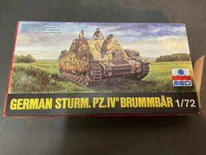 ☆★☆ 　ESCI 1/72 ブルームベア　　　　　未組み立て　☆★☆