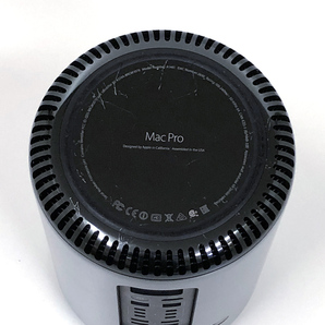 最高スペックモデル/MacPro Late2013/12コア 2.7GHz(最大3.5GHz) /FirePro D700×2/新品SSD2TB/64GB/最新OS Sonoma・Monterey・Windows11の画像5