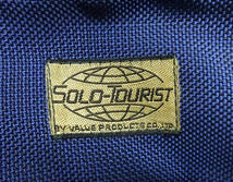 ★ SOLO-TOURIST ソロ・ツーリスト ウエストバッグ 収納3ヵ所 ★定形外郵便350円★_画像3