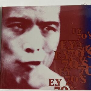 矢沢永吉　E.Y70's（新品未開封CD）