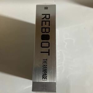 THE RAMPAGE / REBOOT【豪華盤/DVD付】（新品未開封CD）の画像4