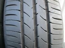 ★☆175/65R15 84S トーヨータイヤ NANOENERGY 3 PLUS 2021年製 4本 送料込 T38450315☆★インボイス領収書発行可能_画像5