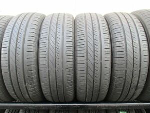 ★☆195/65R15 91S グッドイヤー DuraGrip 2019年製 4本 送料込 T39090329☆★インボイス領収書発行