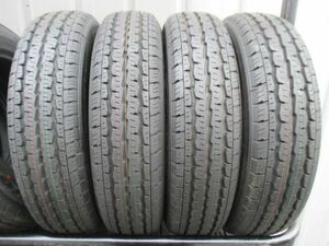 ★☆155/80R14 88/86N LT トーヨータイヤ H11 2019年製 新車外し 4本 送料込 T38620315☆★インボイス領収書発行可能