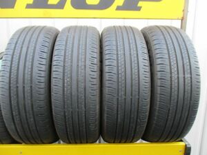 ★☆225/60R18 100H ダンロップ GRANDTREK PT30 4本 送料込 T39190329☆★インボイス領収書発行可能