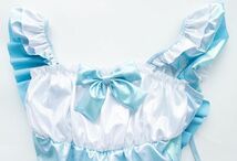 超sexy 光沢 メイド風 ハイレグ レオタード エロ下着 コスプレ メイド スクール水着 コスチューム_画像9