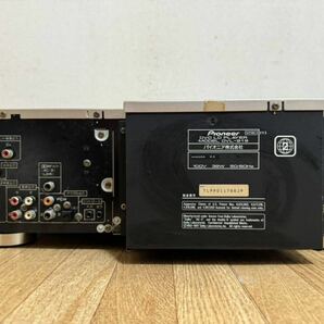 ■■■格安開始 Pioneer DVL-919 両面自動再生付 コンパチブルプレーヤー（LD/CD/DVD）メンテナンス済作動品（格安即決有）の画像6