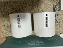 未使用に近い！TP-Link Deco X50/2-pack_画像5