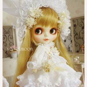 ◆Blythe Outfit◆～春の午後～velvetmoonの画像5