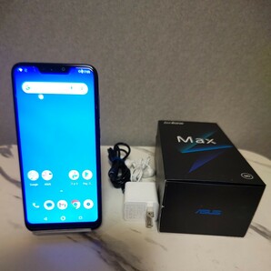 SimフリーZenfone MAX (M2) ZB633KL