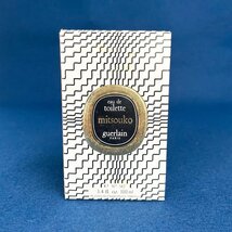 未開封保管品 GUERLAIN MITSOUKO 100ml＋7.5ml Parfum de toilette オードトワレ ゲラン ミツコ 香水 フレグランス digjunkmarket_画像5