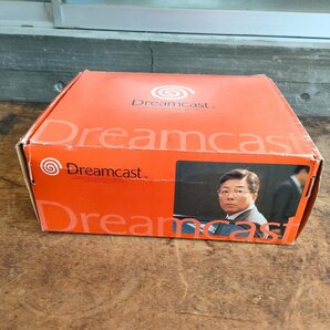 SEGA Dreamcast HKT-3000 本体・コントローラー・AVケーブル ゲーム機 セガ ドリームキャスト通電のみOK ジャンク 現状品 digjunkmarketの画像9