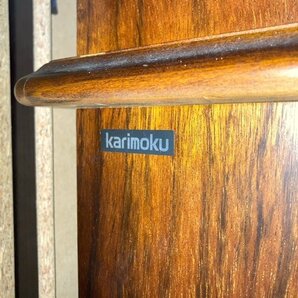 karimoku COLONIAL カリモク コロニアル 両面 食器棚 キャビネット カップボード クラシック 高級 直接引取限定(横浜市) ※発送不可 digjunの画像8