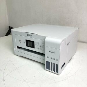 EPSON EW-M571TW エプソン プリンター A4カラーインクジェット複合機 エコタンク搭載 通電確認済み 現状品 ジャンク 引取り歓迎 digjunk