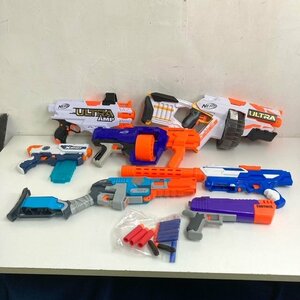 NERF / ナーフ トイガン まとめて 7点 XSHOT FORTNITE ULTRA AMP SledgFire TACTICAL STORM など 現状品 digjunkmarket