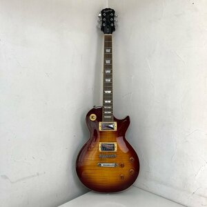 Epiphone / エピフォン Les Paul STANDARD レスポールスタンダード 2005年製 エレキギター 音出し確認済み 現状品 直接引取り歓迎(横浜市)