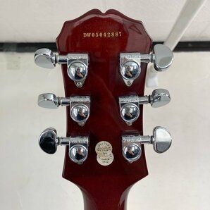 Epiphone / エピフォン Les Paul STANDARD レスポールスタンダード 2005年製 エレキギター 音出し確認済み 現状品 直接引取り歓迎(横浜市)の画像5