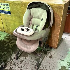 Combi / combination Nemulila AT BEDi high & low auto swing rack electric bouncer newborn baby ~4 -years old about operation goods digjunkmarket