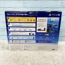 PS4 プレイステーション4 Pro 1TB CUH-7100 ブラック A_画像2