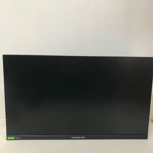 [1 jpy start ]Acer Predator XB253Q Gpbmiiprzx 24.5 -inch FHD (1920 x 1080) IPS NVIDIA G-SYNC interchangeable ge-ming monitor 