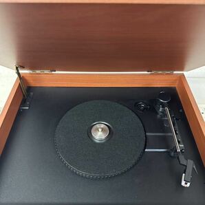 【1円スタート】訳あり！ION BT対応 レコードプレーヤー マルチプレーヤー Superior LP ★動作確認済み★の画像3