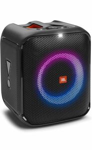 JBL PARTYBOX ENCORE ESSENTIAL Bluetoothスピーカー ワイヤレス IPX4/マイク入力/ブラッ