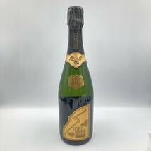 4.9 NG-B2706★未開栓 ソウメイ ブリュット★クール便不可/容量 750ml/アルコール分 12.5%/シャンパン/EA6 EB0_画像1