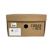 URBAN SUN アーバンサン スニーカー ART ALAIN 103 カジュアル オシャレ メンズ カーキ オレンジ ブラック EU42 イタリア製_画像10