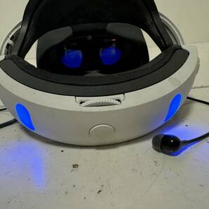 【SONY PS4 PSVR CUH-ZVR2 CUHJ-16003 本体 カメラ プロセッサーユニット ACアダプタ ケーブル】【簡易チェック/通電起動確認済み】の画像2